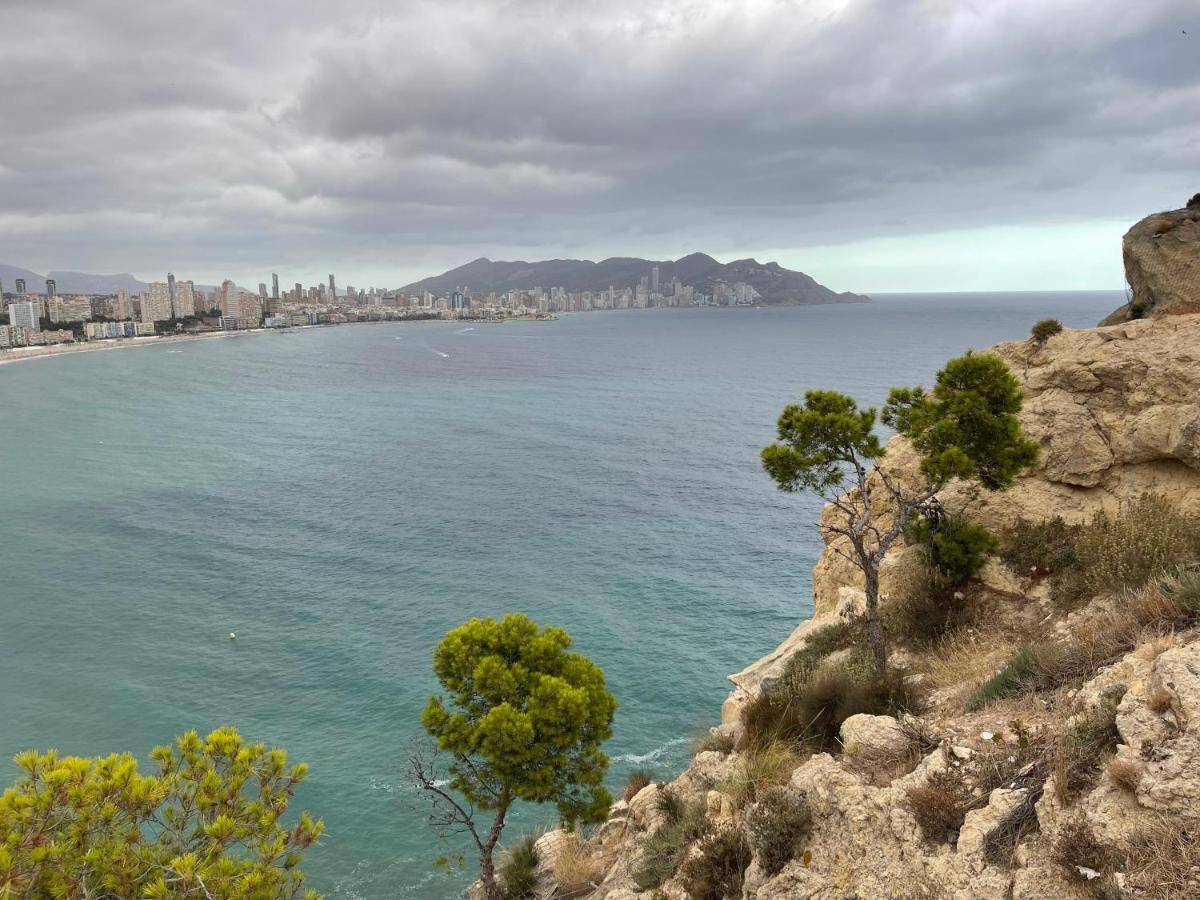 Luxury Apartment Turquesa Del Mar Alicante Ngoại thất bức ảnh