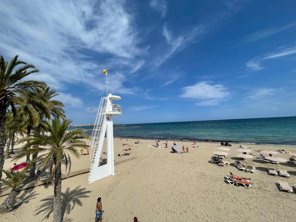 Luxury Apartment Turquesa Del Mar Alicante Ngoại thất bức ảnh