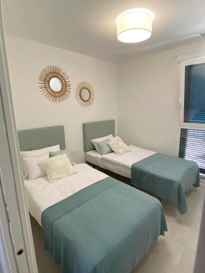 Luxury Apartment Turquesa Del Mar Alicante Ngoại thất bức ảnh