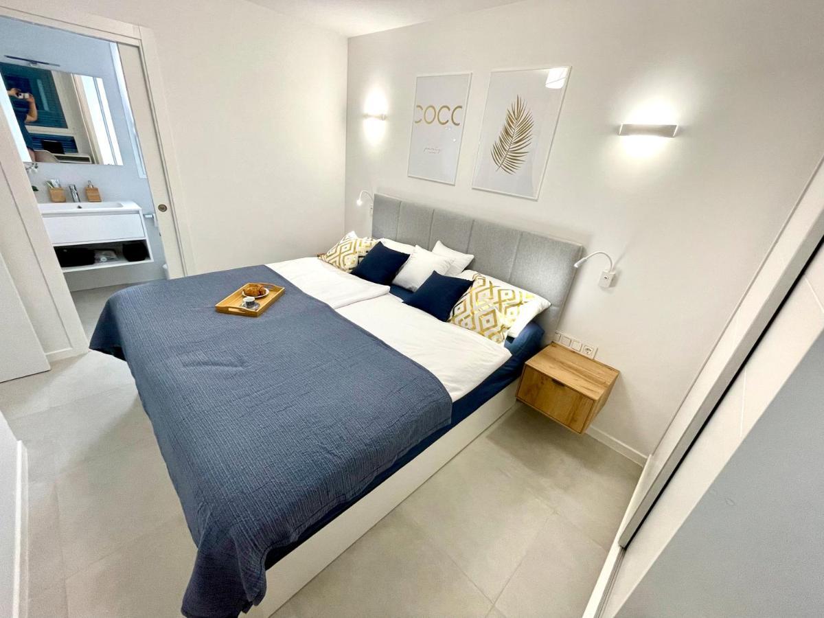 Luxury Apartment Turquesa Del Mar Alicante Ngoại thất bức ảnh