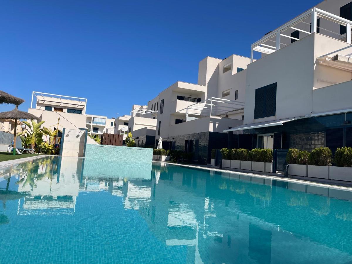 Luxury Apartment Turquesa Del Mar Alicante Ngoại thất bức ảnh