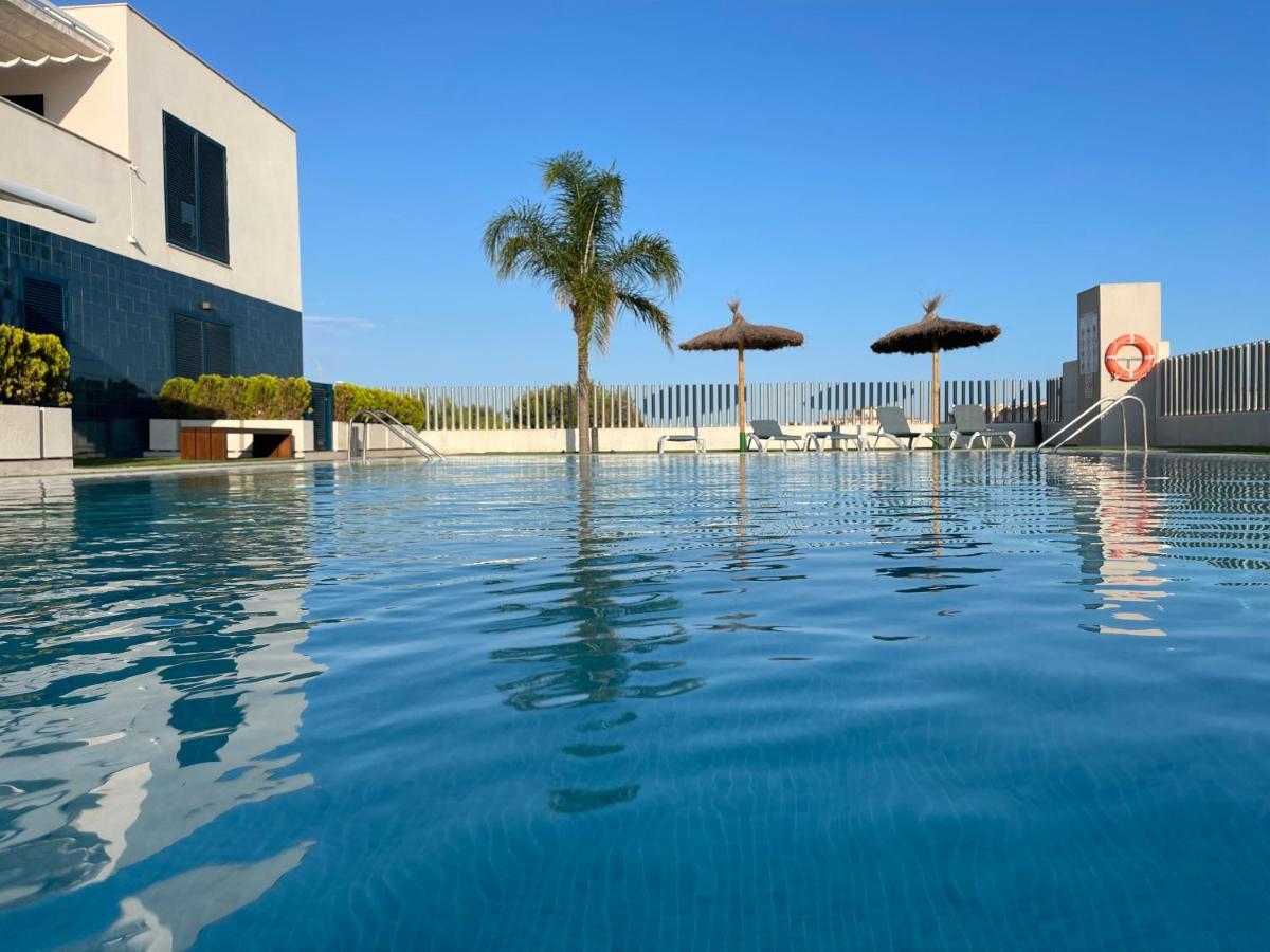 Luxury Apartment Turquesa Del Mar Alicante Ngoại thất bức ảnh